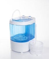 Camping washing machine 230V/260W