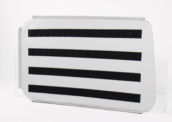 Carbest Taschenträger für Fenstertaschen - VW T5/6 KR rechts hinten