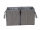 Folding boxes with carrying handles - set of 2