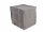 Folding boxes with carrying handles - set of 2