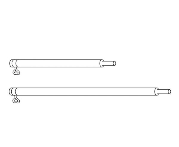 Verlänger.Sta.St.1,0m los