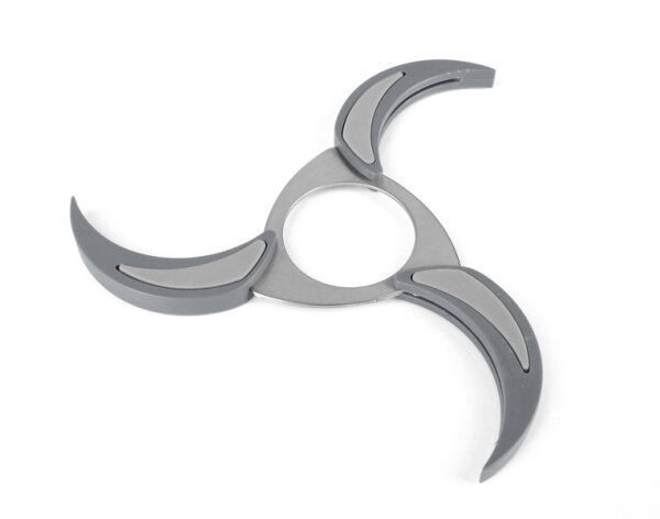 Pot coaster Ø8,4cm H1cm, 3 arms to fold out