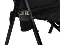 La Palma Deluxe - Comfortable padded folding chair