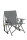 Faltstuhl Kickback Rocker - Grau