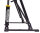 Faltstuhl Kickback Rocker - Grau