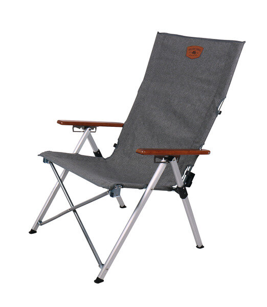 Joplin - Folding chair with aluminum frame