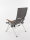 Joplin - Folding chair with aluminum frame