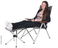Repose-pieds pour chaise pliante JOPLIN