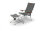 Repose-pieds pour chaise pliante JOPLIN