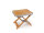 HOLIDAY TRAVEL MDF Tischplatte - 43x32cm