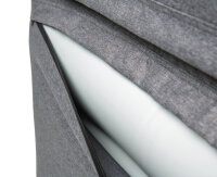 HOLIDAY TRAVEL - Fauteuil gonflable, gris tachetÃ©