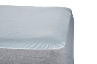 HOLIDAY TRAVEL - Fauteuil gonflable, gris tachetÃ©