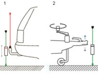 Ankuppelhilfe Pinpoint