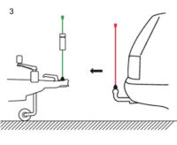 Ankuppelhilfe Pinpoint