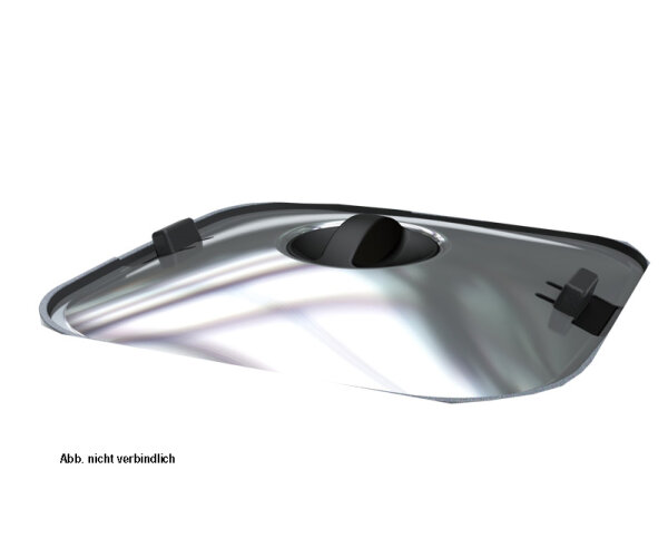 Lid for pan SMARTSPACE, square