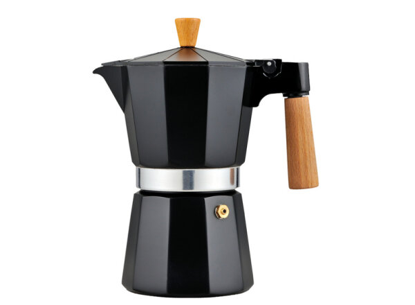 HOLIDAY TRAVEL espresso maker for 6 cups