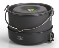 Camping-Kochgeschirr Elite L - 5-teiliges Alu-Topfset