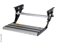 Serie R, manuelle Trittstufe 700 mm