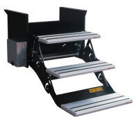 Serie U Trittstufe 3-stufig - 550 mm - 12 V