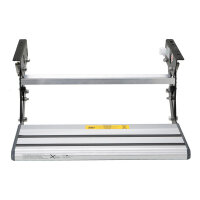 Serie R elektrische Trittstufe 460 mm 12V