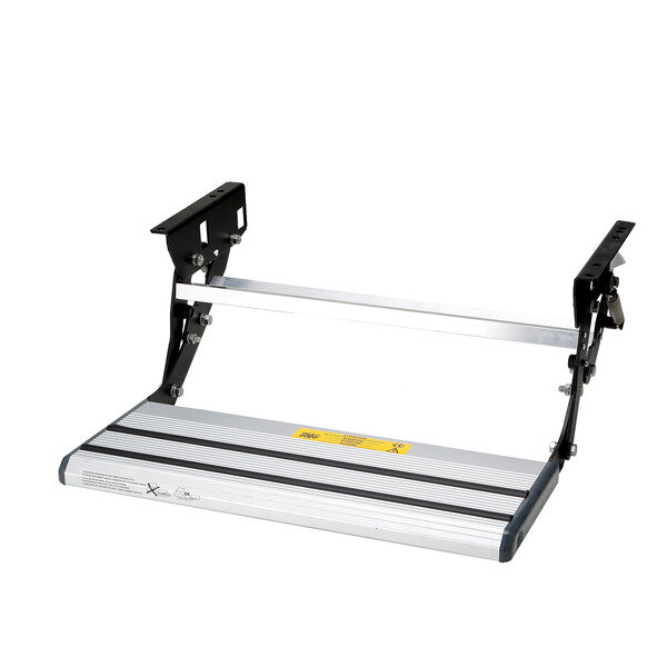 Serie R 12 V elektrische Trittstufe - 523 mm