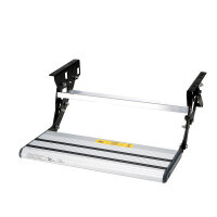 Serie R 12 V elektrische Trittstufe - 523 mm