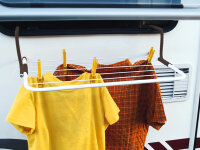 Laundry dryer Gobi with 2,5m linen length