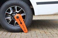 Motorhome Wheel Lock