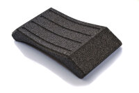 RoTile tyre protection made of rubber granulate (scope of...