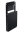 Campinghocker / Tischhocker Pasadena - Schwarz - Belastbar 100kg/30kg