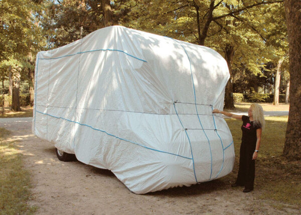 Protection cover for vans L460cm x B200cm x H210 cm