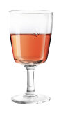 SAN-Weinglas - 260 ml - 2er Set