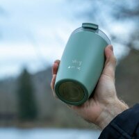 Magnetic thermo mug SAGE