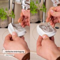 Magnet-Kondom für Stielgläser - 4er Set