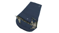 Sleeping bag Camper Lux - zipper left