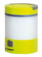 Carbest LED-Leuchte mit Moskitoschutz