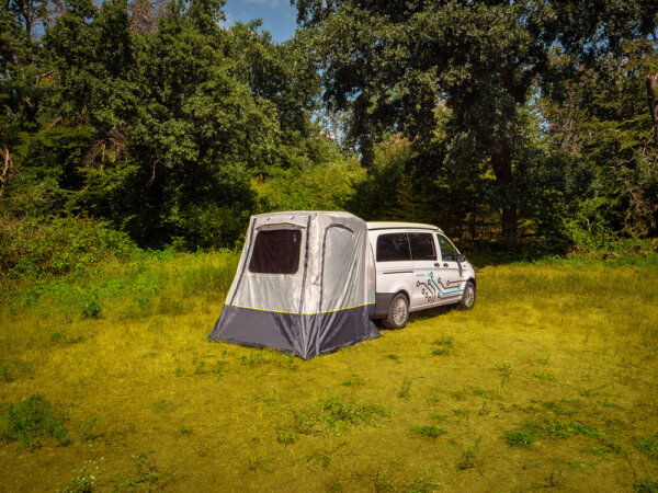 Tail tent "Update Vito Premium" for Mercedes Vito from year of manufacture 2015