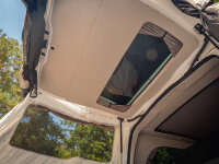 Tail tent "Update Vito Premium" for Mercedes Vito from year of manufacture 2015