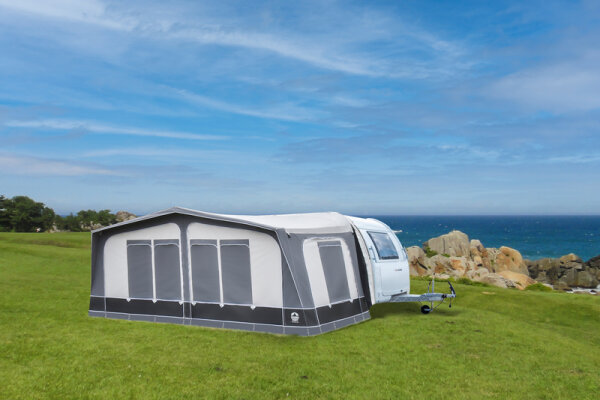 Traditional full caravan awning PALERMO - size 16