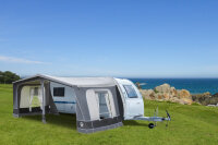 Traditional full caravan awning PALERMO - size 16