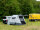 RE-TENT Bus air awning TOUR EASY