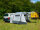 Aufblasbares Bus-Vorzelt TOUR EASY AIR