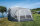 Inflatable awning for Adria Action 361