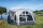 Inflatable awning for Adria Action 361