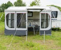 Vorzeltdach Instant Roof - Breite 400cm