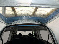 Tail tent TRAPEZ for mini camper