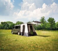 Heckzelt Trapez Premium für Renault Trafic und Baugleiche