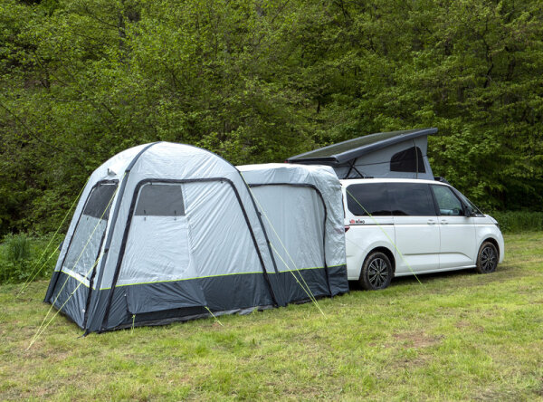 Inflatable universal rear tent UniVan Air