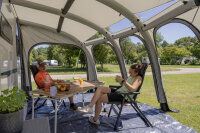 Inflatable caravan awning TAVIRA AIR 390