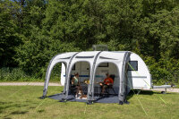 Inflatable caravan awning TAVIRA AIR 390